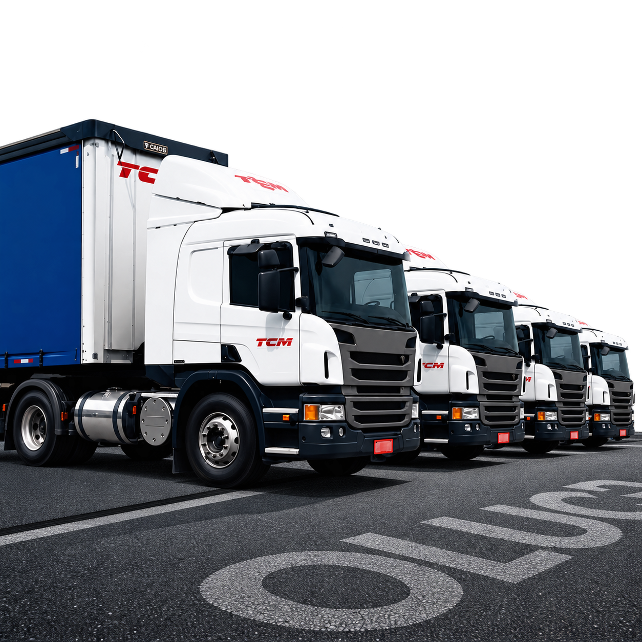 Consolidação e Cross Docking